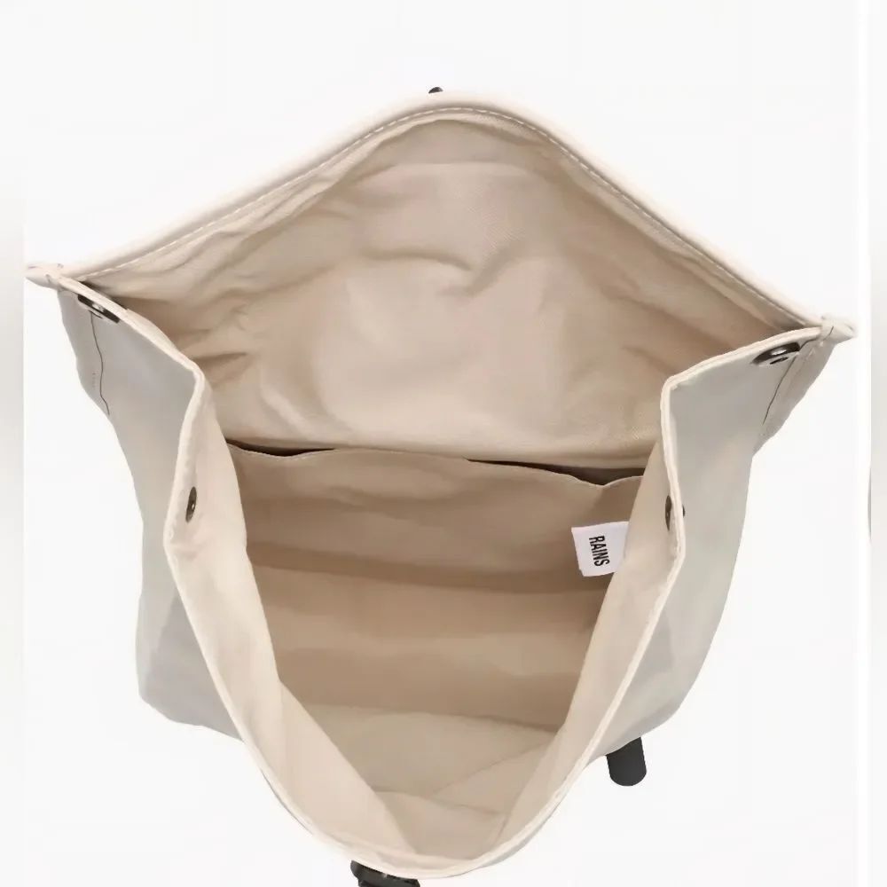 Rains Rolltop Rucksack Mini - Picture 3 of 7